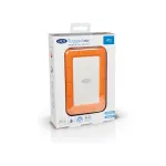 LaCie Rugged Mini external hard drive