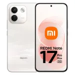 Xiaomi Redmi Note 17 Pro Max 5G 8RAM 512GB cloud blush