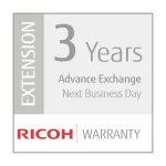 Ricoh 5 Year Service Plan (Desktop)
