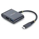 StarTech.com 168B-USBC-MULTIPORT laptop dock/port replicator