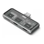 Satechi ST-HXRSDM laptop dock/port replicator