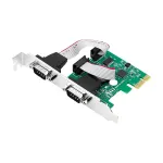 LogiLink PC0031 interface cards/adapter