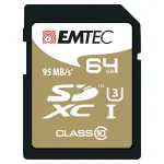 Emtec ECMSD64GXC10SP memory card