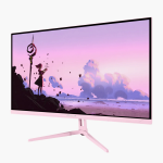 Arozzi  Nova  27 "  IPS  QHD  16:9  180 Hz  1 ms  2560 x 1440 pixels  350 cd/m&sup2;  HDMI ports quantity 2  Pink
