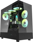 Kompiuteris | RPC Entry Gaming | AMD Ryzen 5 5600X | Nvidia RTX 2060 Super 8GB | 16GB DDR4 | 512 GB SSD (Atnaujintas)