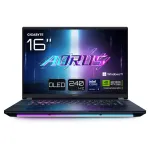 GIGABYTE AORUS MASTER 16 BYHC5FRE65SP laptop