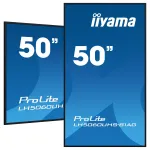 iiyama LH5060UHS-B1AG Signage Display