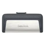 SanDisk Drive USB Ganda Ultra Tipe-C 256 GB USB flash drive