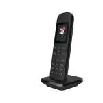 Telekom Speedphone 12 schwarz Mobilteil/Ladeschale IP phone