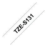 Brother TZE-S131 label-making tape