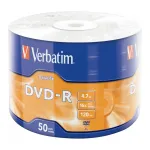 Verbatim 43791 blank DVD