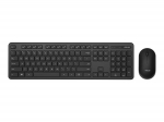 Asus CW100 | Keyboard and Mouse Set | Wireless | US | Black