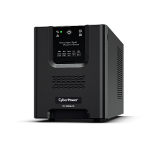 CyberPower  Smart App UPS Systems  PR1500ELCD  1500 VA  1350 W