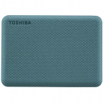 Canvio Advance   HDTCA10EG3AA   1000 GB   2.5 "   USB 3.2 Gen1   Green