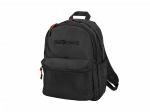 Genesis Pallad 200   Fits up to size 14.1 "   Backpack   Black   Shoulder strap