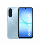 Samsung Galaxy A17 Blue 6.7 " Super AMOLED 1080 x 2340 pixels Mediatek Helio G99 Internal RAM 4 GB 128 GB Dual SIM MicroSD 3G 4G Main camera resolution 50 MP Secondary camera resolution 5 MP Android 5000 mAh