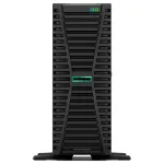 HPE ProLiant ML350 Gen11 4514Y 2.0GHz 16c 1P 64GB-R 8SFF MR408i-o 2x2.4TB HDD 2x1000W PS EU server