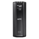 APC BR1500G-FR uninterruptible power supply (UPS)