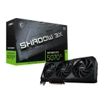 RTX 5070 Ti 16GB MSI Shadow 3X OC GDDR7 3 Fan