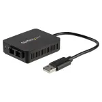 StarTech.com US100A20FXSC network card