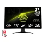 MSI MAG 274CQFDE computer monitor