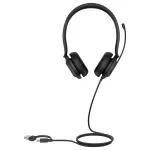 Yealink UH35 Dual Teams USB-C/A Headset