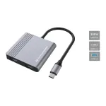 Conceptronic DONN13G laptop dock/port replicator