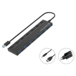 Conceptronic HUBBIES19BP interface hub