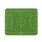 Hama 00126899 Football Mouse Pad, Green