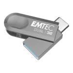 Emtec D280 Dual USB flash drive
