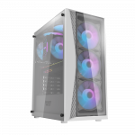 Kompiuteris | RPC Gaming and Streaming | AMD Ryzen 7 5700X | AMD Radeon RX 7600 XT 16GB | 32GB RAM | 1TB SSD