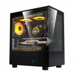 Kompiuteris | RPC Gaming | Intel Core i7-4771 | GTX 1060 6GB | 16GB DDR3 RAM | 256GB SSD (Atnaujintas)