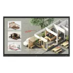 LG CreateBoard Standard interactive whiteboard
