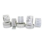 Zebra 10026769 printer label