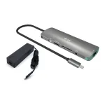 i-tec C31NANOLANPD100 laptop dock/port replicator