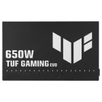 ASUS TUF-GAMING-650B-EVO power supply unit