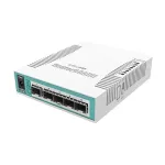 Mikrotik CRS106-1C-5S network switch