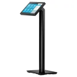 HP Engage 6,6-Zoll-Kundendisplay, 16,8 cm (6.6"), 1400 x 720 Pixel, 450 cd/m&sup2;, Schwarz, Wei&szlig;, Vereinigte Staaten, USB Typ-C