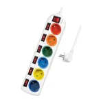 LogiLink LPS259 power extension