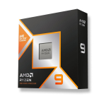 CPU AMD Desktop Ryzen 9 9900X3D Granite Ridge AM5 4400 MHz Cores 12 128MB Socket SAM5 120 Watts GPU Radeon OEM 100-000001368