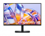 Samsung LS32H800UAUXEN 32" ViewFinity UHD S8 S80UH 4K Monitor, 3840x2160/16:9/350cd/m2/5ms/HDMI,DP,USB Samsung