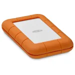 LaCie Rugged Secure external hard drive