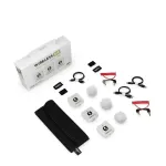 Rode Microphones Wireless ME Dual (wei, USB-C, 3.5 mm Klinke)