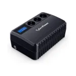 CyberPower LCD BU650EULCD uninterruptible power supply (UPS)