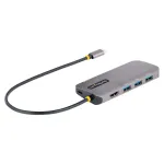 StarTech.com 127B-USBC-MULTIPORT laptop dock/port replicator