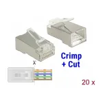 DeLOCK 86454 wire connector