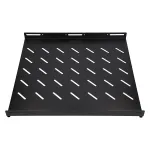 Extralink FIXED SHELF FOR 800MM DEPTH CABINET,19\" 500MMX1U, BLACK