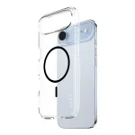PanzerGlass CARE&trade; by &reg; Urban Explorer Case Transparent w. Black MagSafe iPhone Air mobile phone case