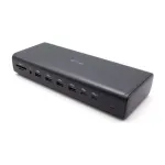 i-tec CA6MONITORDOCKPD laptop dock/port replicator
