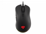 Genesis   Gaming Mouse   Krypton 200   Wired   Black
